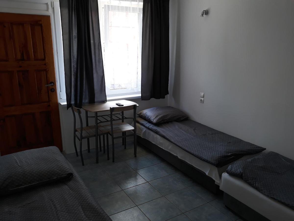Chmurka Apartment Leba Exterior photo