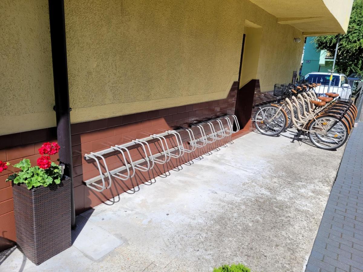 Chmurka Apartment Leba Exterior photo